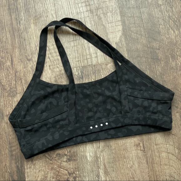 Acta Flux Base Leopard Sports Bra Limited Edition BLM - Picture 3 of 4